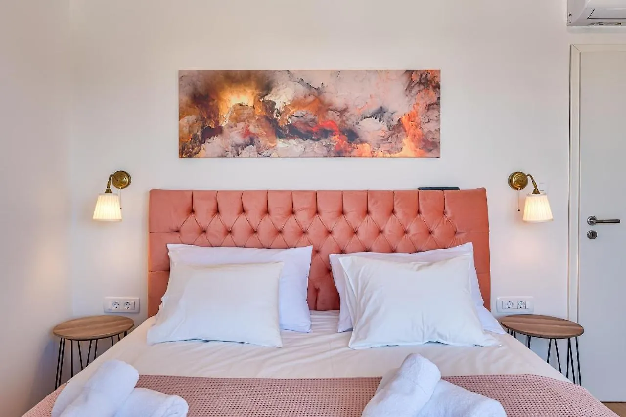 Villa Esarjo With Heated Pool And Sea View Veprinac